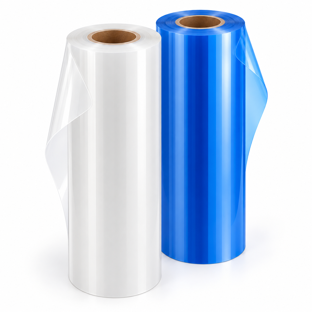UV DTF PET A+B Film Roll Set – 31 cm Wide, 50 m / 100 m