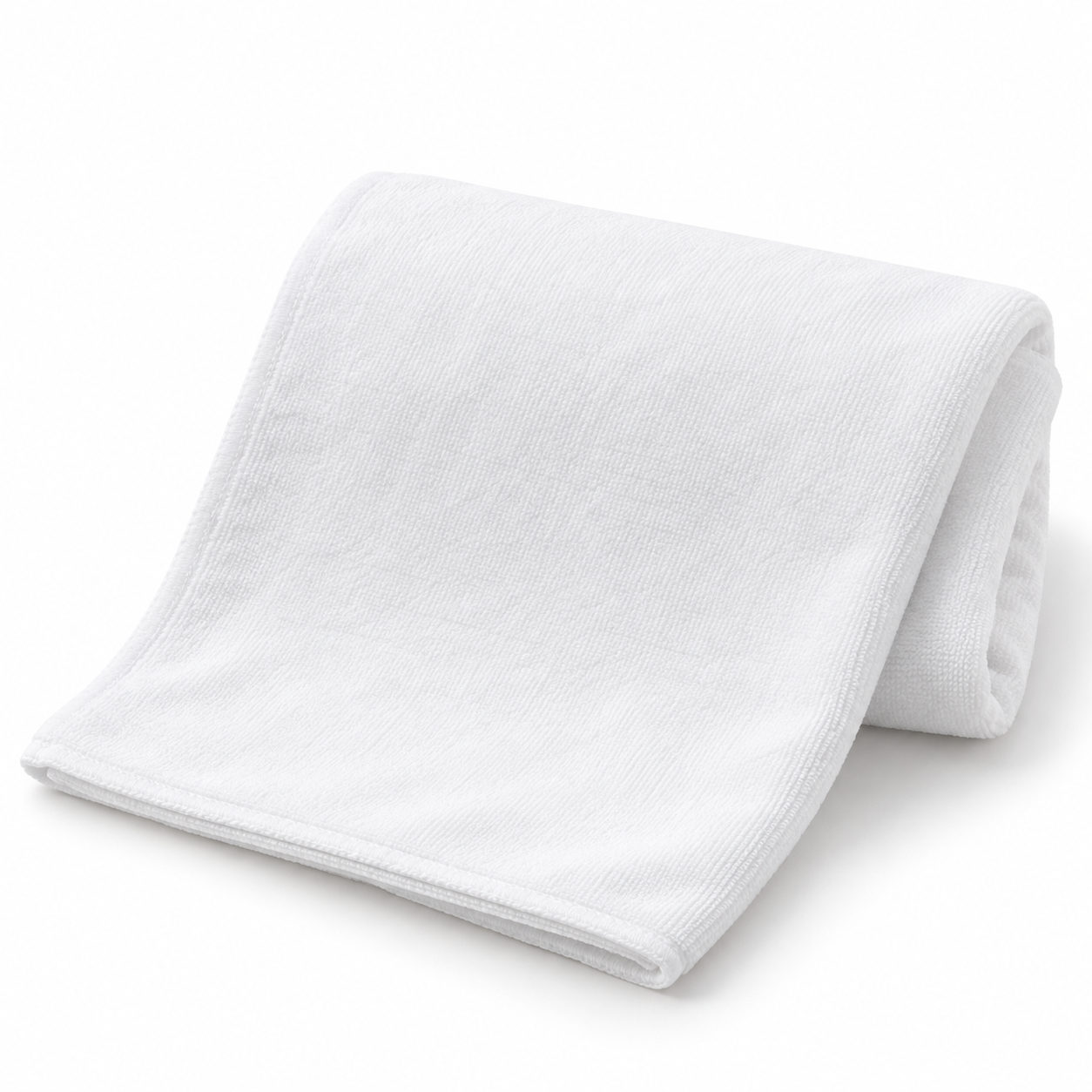 White Blank Sublimation Towel - 5 Sizes, 1 Piece