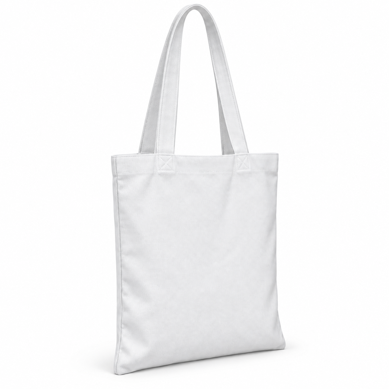 Blank Canvas Tote Bag - 36 x 31 cm / 14.17 x 12.20 in — photo 3