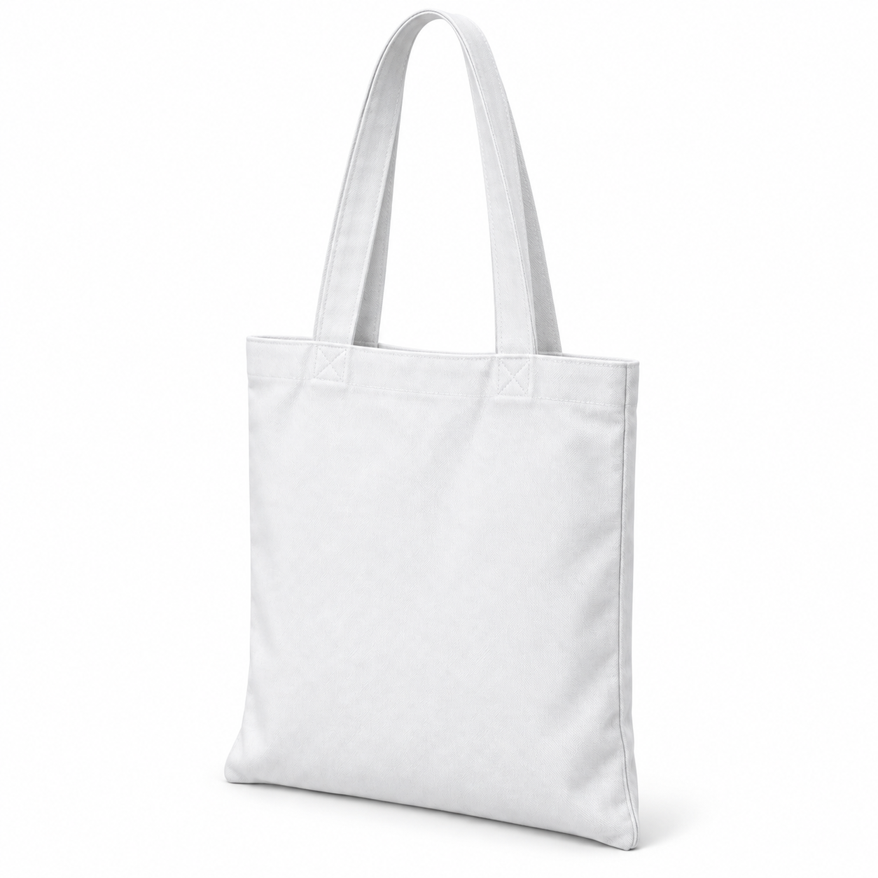 Blank Canvas Tote Bag - 36 x 31 cm / 14.17 x 12.20 in — photo 4